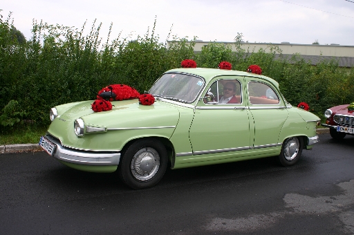 2008-08-30 Blumencorso in Oberwart